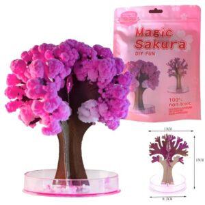 Magic DIY Cherry Blossom Tree