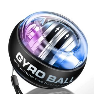 Gyro Ball For Forearms Excercise