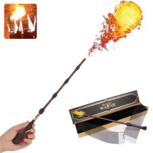 Harry Potter Magic Fire Wand