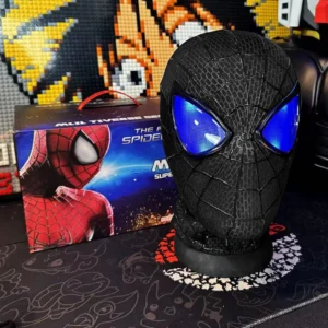 Spider-Man 2 RC Eye Blinking Headgear (Black)
