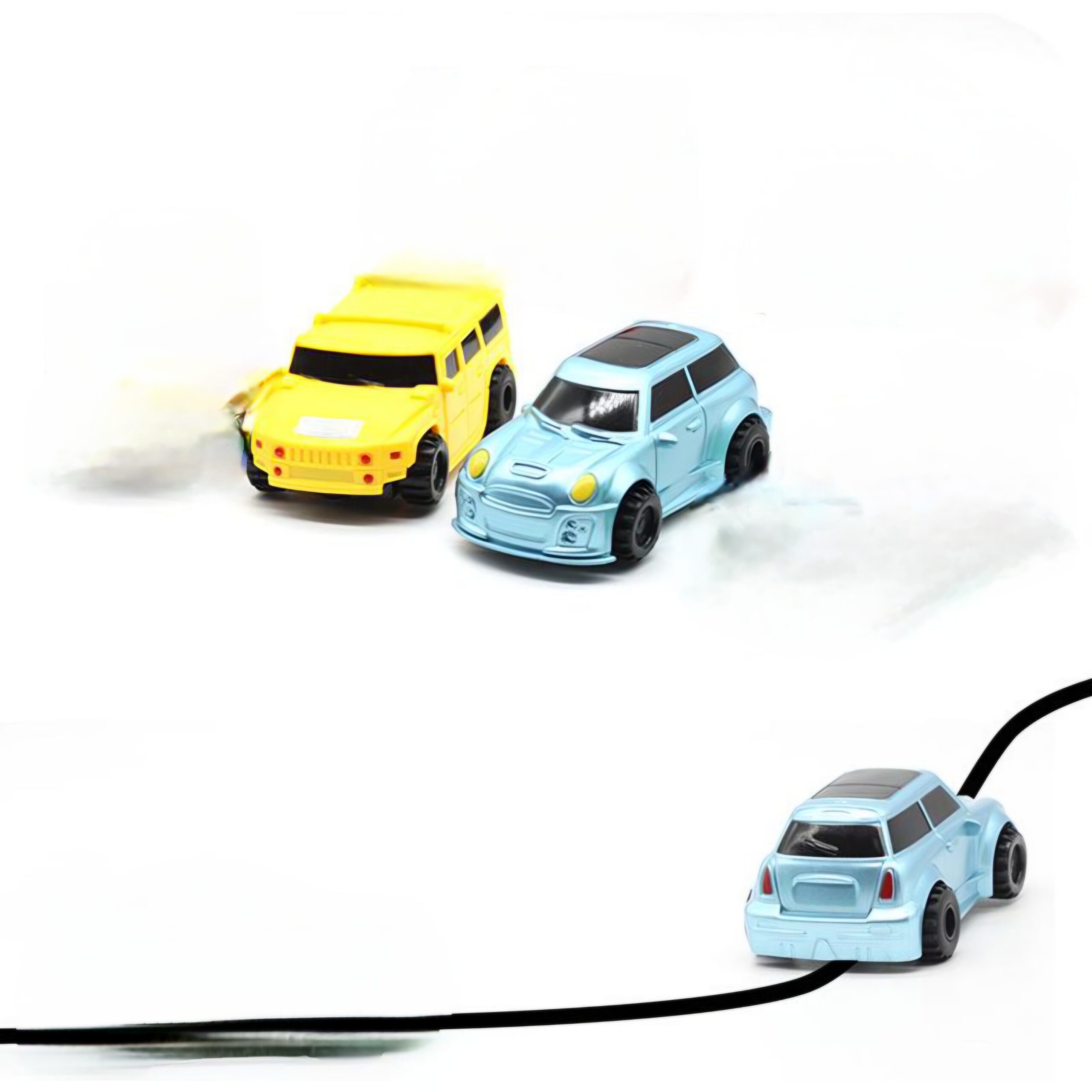 Sensor Mini Car Toys - Image 6