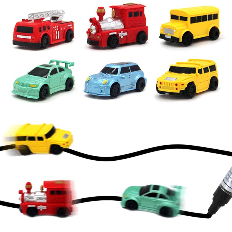 Sensor Mini Car Toys - Image 7